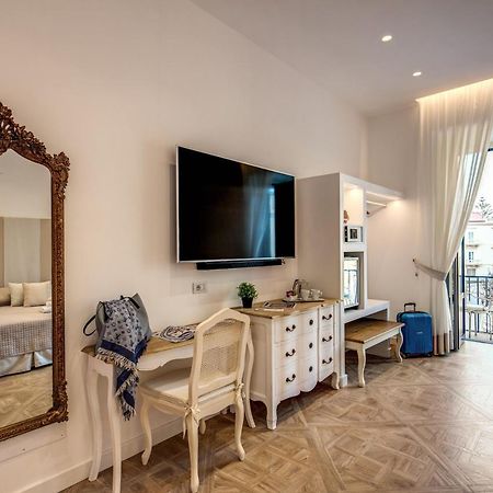 Sorrento Square Suites エクステリア 写真